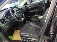 Jeep Compass 2020 220T Automatic Elite Edition - ფოტო 11