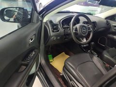 Jeep Compass 2020 220T Automatic Elite Edition - ფოტო 12