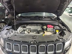 Jeep Compass 2020 220T Automatic Elite Edition - ფოტო 16