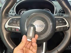 Jeep Compass 2020 220T Automatic Elite Edition - ფოტო 17