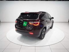 Jeep Compass 2020 220T Automatic Elite Edition - ფოტო 5
