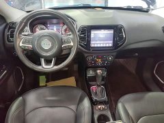 Jeep Compass 2020 220T Automatic Elite Edition - ფოტო 6