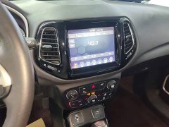 Jeep Compass 2020 220T Automatic Elite Edition - ფოტო 9