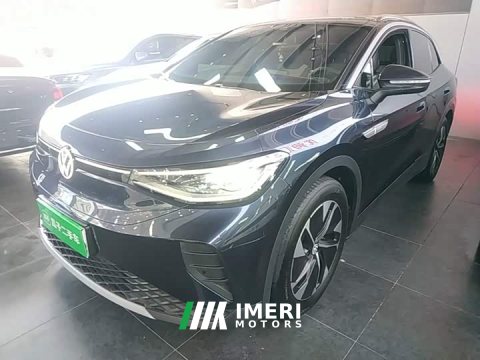 2024 Volkswagen ID.4 CROZZ Pure Enjoyment Limited Edition - ავტომობილი ჩინეთიდან