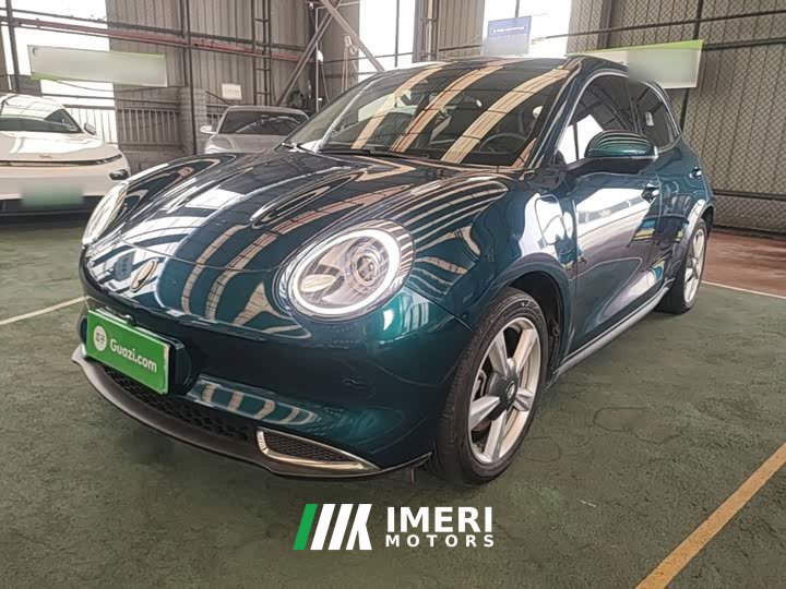 ORA Good Cat 2021 400km Standard Range Venus Edition LFP Battery - ავტომობილი ჩინეთიდან