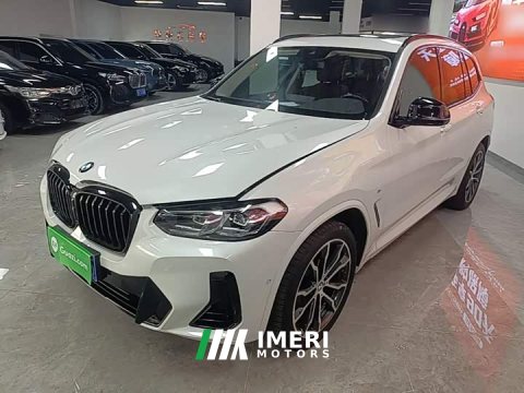 2023 BMW X3 2022 Facelift xDrive30i Leading Edition M Night Package - ავტომობილი ჩინეთიდან