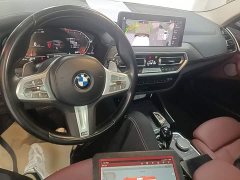 BMW X3 2022 Facelift xDrive30i Leading Edition M Night Package - ფოტო 10