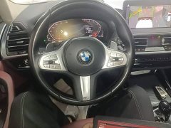 BMW X3 2022 Facelift xDrive30i Leading Edition M Night Package - ფოტო 11