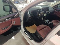 BMW X3 2022 Facelift xDrive30i Leading Edition M Night Package - ფოტო 16