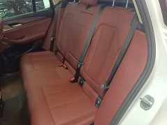 BMW X3 2022 Facelift xDrive30i Leading Edition M Night Package - ფოტო 17