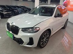 BMW X3 2022 Facelift xDrive30i Leading Edition M Night Package - ფოტო 2
