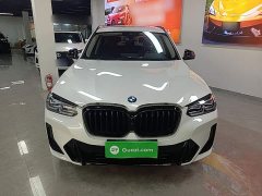 BMW X3 2022 Facelift xDrive30i Leading Edition M Night Package - ფოტო 3
