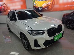 BMW X3 2022 Facelift xDrive30i Leading Edition M Night Package - ფოტო 4