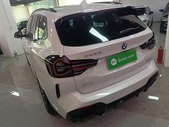BMW X3 2022 Facelift xDrive30i Leading Edition M Night Package - ფოტო 5
