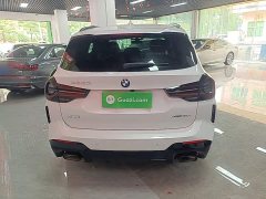 BMW X3 2022 Facelift xDrive30i Leading Edition M Night Package - ფოტო 6