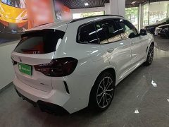 BMW X3 2022 Facelift xDrive30i Leading Edition M Night Package - ფოტო 7