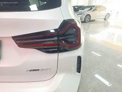 BMW X3 2022 Facelift xDrive30i Leading Edition M Night Package - ფოტო 8