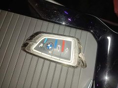 BMW X3 2022 Facelift xDrive30i Leading Edition M Night Package - ფოტო 9