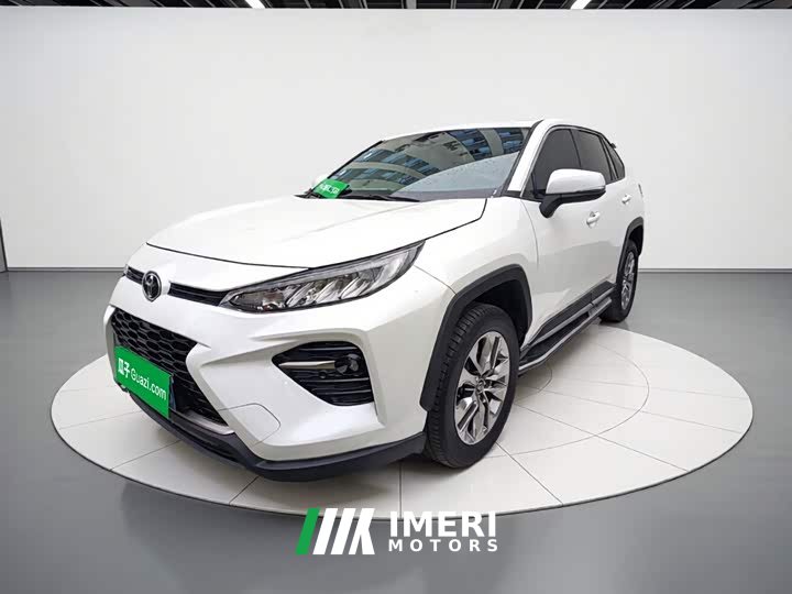 Toyota Vlanda 2.0L CVT FWD Luxury - ავტომობილი ჩინეთიდან