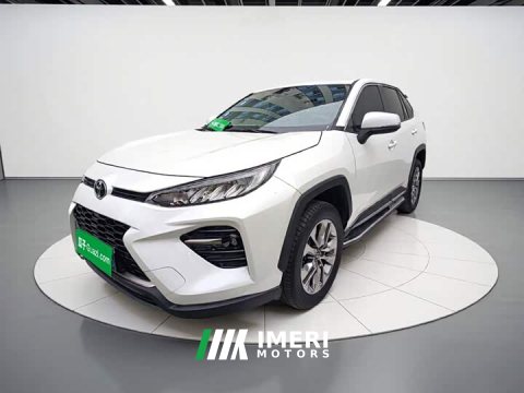 2021 Toyota Vlanda 2.0L CVT FWD Luxury - ავტომობილი ჩინეთიდან