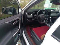 Toyota Vlanda 2.0L CVT FWD Luxury - ფოტო 14