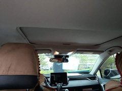 Toyota Vlanda 2.0L CVT FWD Luxury - ფოტო 9