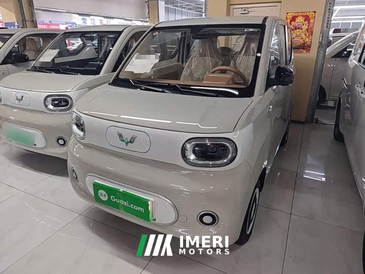 Wuling Hongguang MINIEV Third Generation 215km Youth Edition