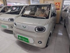 Wuling Hongguang MINIEV 2024 Third Generation 215km Youth Edition - ფოტო 1