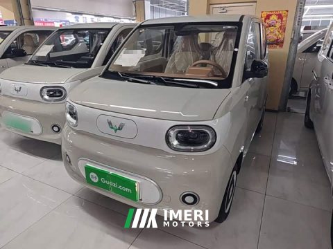 2026 Wuling Hongguang MINIEV 2024 Third Generation 215km Youth Edition - ავტომობილი ჩინეთიდან