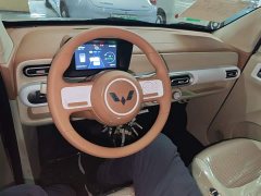 Wuling Hongguang MINIEV 2024 Third Generation 215km Youth Edition - ფოტო 10