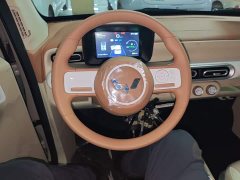 Wuling Hongguang MINIEV 2024 Third Generation 215km Youth Edition - ფოტო 11