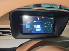 Wuling Hongguang MINIEV 2024 Third Generation 215km Youth Edition - ფოტო 12