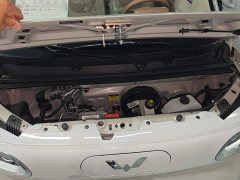 Wuling Hongguang MINIEV 2024 Third Generation 215km Youth Edition - ფოტო 20