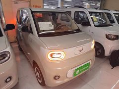 Wuling Hongguang MINIEV 2024 Third Generation 215km Youth Edition - ფოტო 4