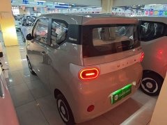 Wuling Hongguang MINIEV 2024 Third Generation 215km Youth Edition - ფოტო 5