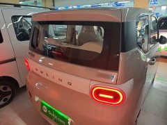 Wuling Hongguang MINIEV 2024 Third Generation 215km Youth Edition - ფოტო 6