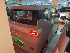 Wuling Hongguang MINIEV 2024 Third Generation 215km Youth Edition - ფოტო 7