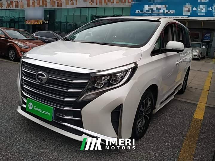 GAC Aion M8 Lingxiu Series 390T Luxury