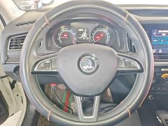 Skoda Comet 2020 Facelift GT TSI230 DSG Flagship National VI - ფოტო 11
