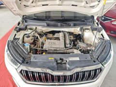 Skoda Comet 2020 Facelift GT TSI230 DSG Flagship National VI - ფოტო 20