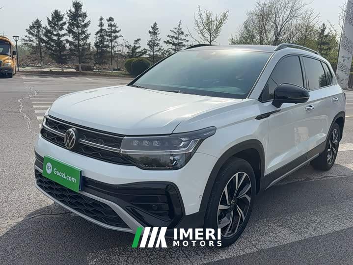 Volkswagen Touareg 300TSI FWD Lunar Premium Edition