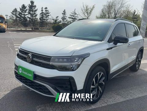 2024 Volkswagen Touareg 300TSI FWD Lunar Premium Edition - ავტომობილი ჩინეთიდან