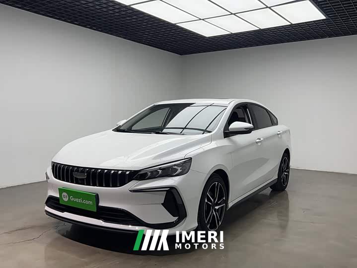 Geely Binrui 2024 Binrui COOL 1.5T DCT Champion Edition - ავტომობილი ჩინეთიდან