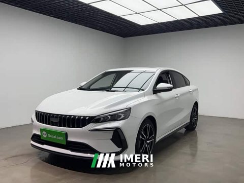 2023 Geely Binrui 2024 Binrui COOL 1.5T DCT Champion Edition - ავტომობილი ჩინეთიდან