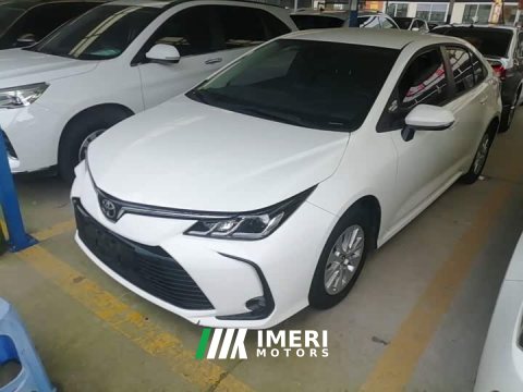 2023 Toyota Corolla 2022 1.2T S-CVT Pioneer Plus - ავტომობილი ჩინეთიდან