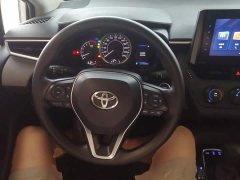 Toyota Corolla 2022 1.2T S-CVT Pioneer Plus - ფოტო 11