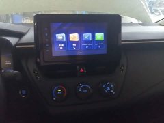 Toyota Corolla 2022 1.2T S-CVT Pioneer Plus - ფოტო 13