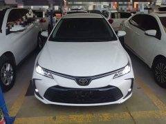 Toyota Corolla 2022 1.2T S-CVT Pioneer Plus - ფოტო 3