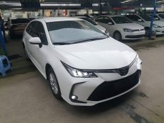 Toyota Corolla 2022 1.2T S-CVT Pioneer Plus - ფოტო 4