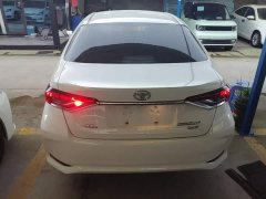 Toyota Corolla 2022 1.2T S-CVT Pioneer Plus - ფოტო 6